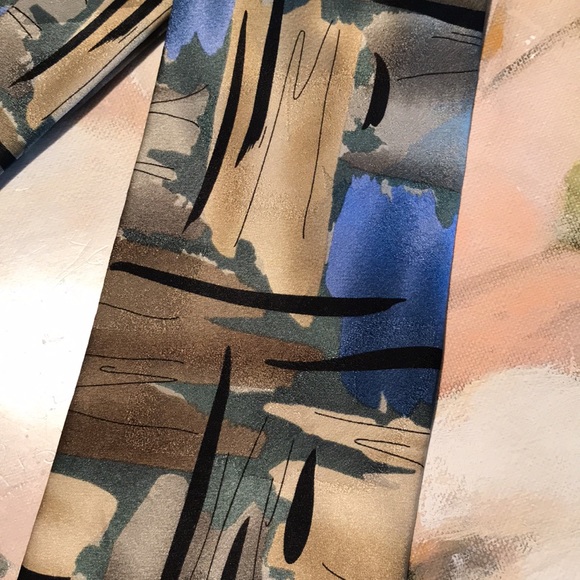 Jerry Garcia silk tie - Picture 8 of 10